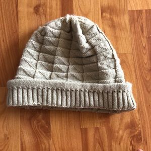 Tan Beanie